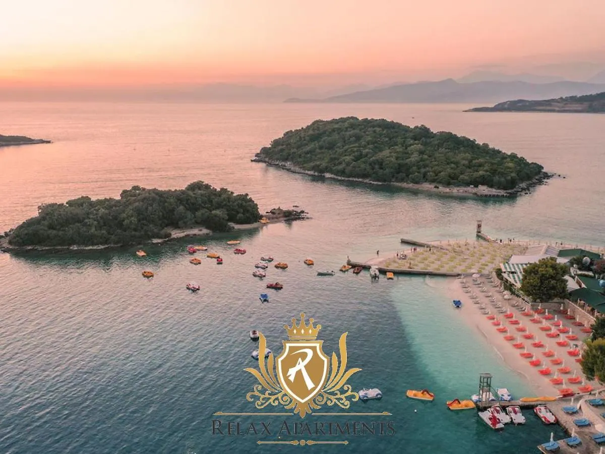 Hotel Miami Ksamil - Private Pool Sarande
