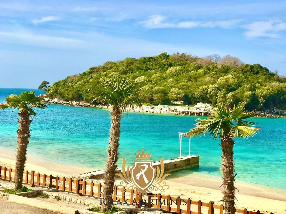 Hotel Miami Ksamil - Private Pool Sarande